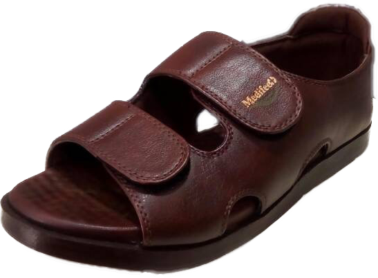 Buy best sandals for back pain,mcr and mcp footwear for men in india –  Cromostyle.com