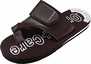 Ortho chappal best sale for men